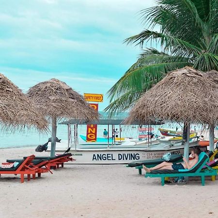 Golden Beach Cottages ตรินโคมาลี ภายนอก รูปภาพ