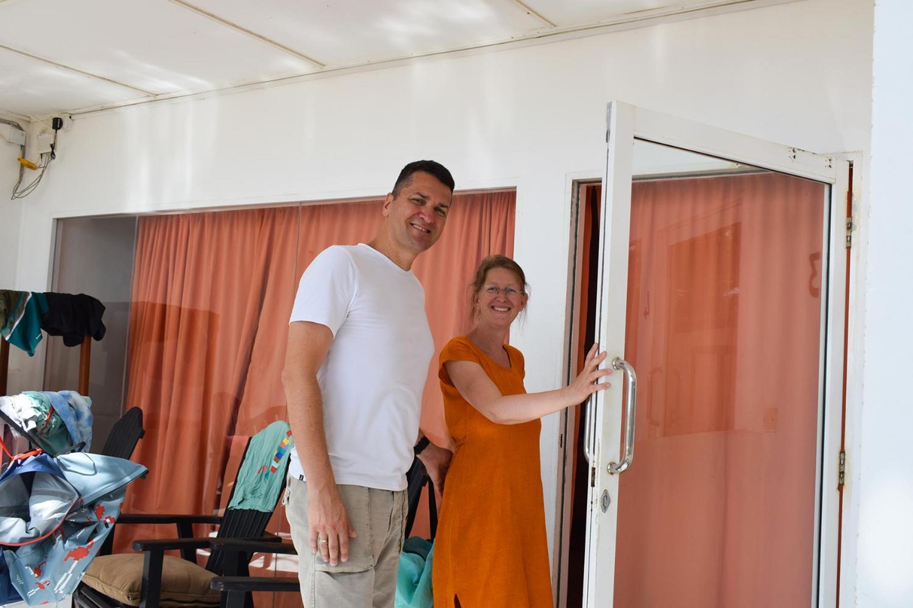 Golden Beach Cottages ตรินโคมาลี ภายนอก รูปภาพ